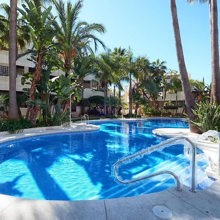 Apartment Luxury Apartment, Fuente Aloha Nueva Andalucia
