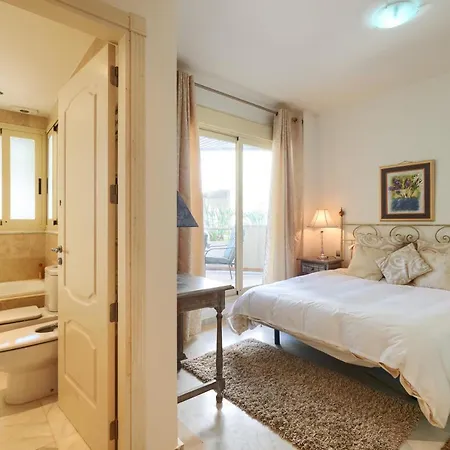 Luxury Apartment, Fuente Aloha Nueva Andalucia Marbella
