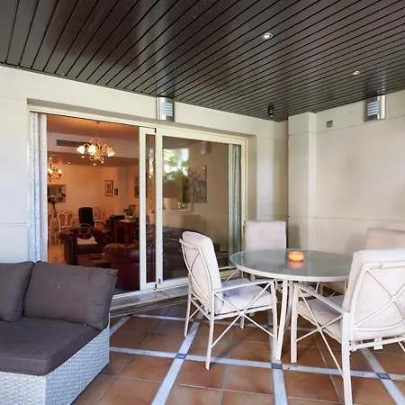 Luxury Apartment, Fuente Aloha Nueva Andalucia Apartment