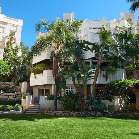 Apartment Luxury Apartment, Fuente Aloha Nueva Andalucia Marbella