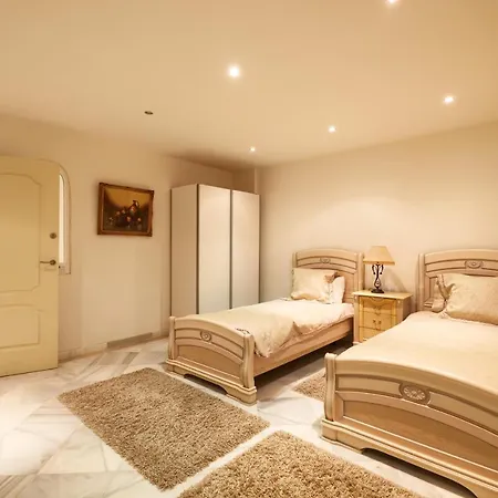 Apartment Luxury Apartment, Fuente Aloha Nueva Andalucia Marbella