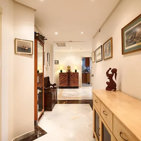 Apartment Luxury Apartment, Fuente Aloha Nueva Andalucia Marbella