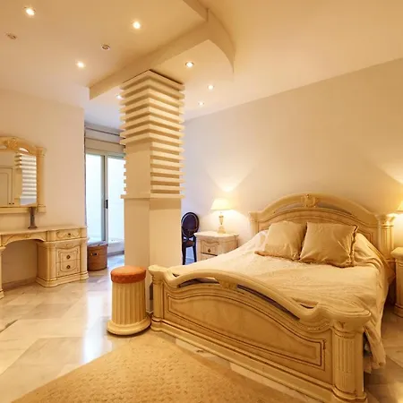 Apartment Luxury Apartment, Fuente Aloha Nueva Andalucia Marbella