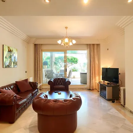 Luxury Apartment, Fuente Aloha Nueva Andalucia *