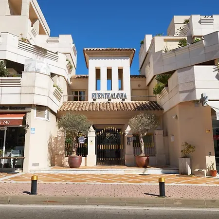 Luxury Apartment, Fuente Aloha Nueva Andalucia Apartment