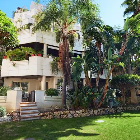 Luxury Apartment, Fuente Aloha Nueva Andalucia *