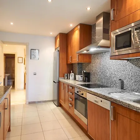 Luxury Apartment, Fuente Aloha Nueva Andalucia *