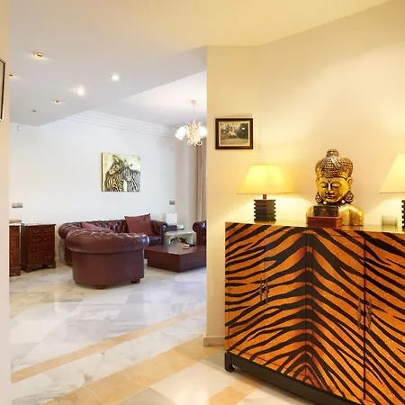 Luxury Apartment, Fuente Aloha Nueva Andalucia