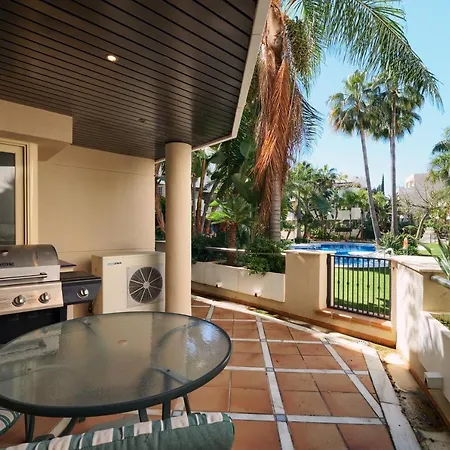 Luxury Apartment, Fuente Aloha Nueva Andalucia *