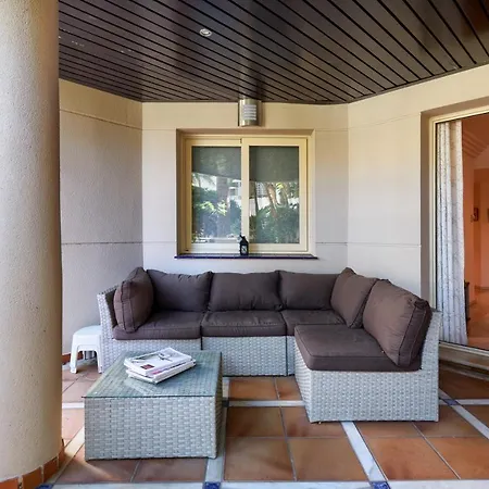 Apartment Luxury Apartment, Fuente Aloha Nueva Andalucia