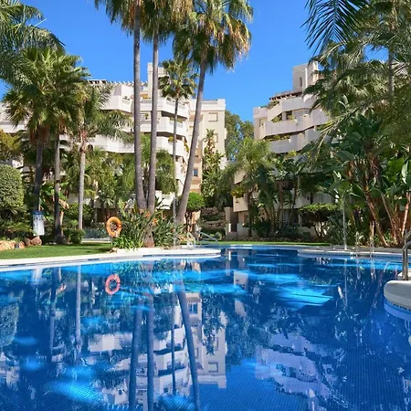 Luxury Apartment, Fuente Aloha Nueva Andalucia Apartment
