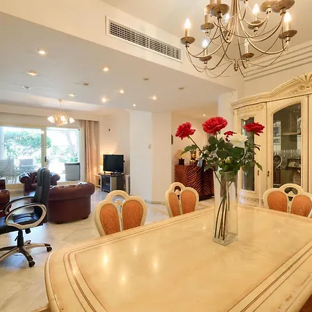 Luxury Apartment, Fuente Aloha Nueva Andalucia
